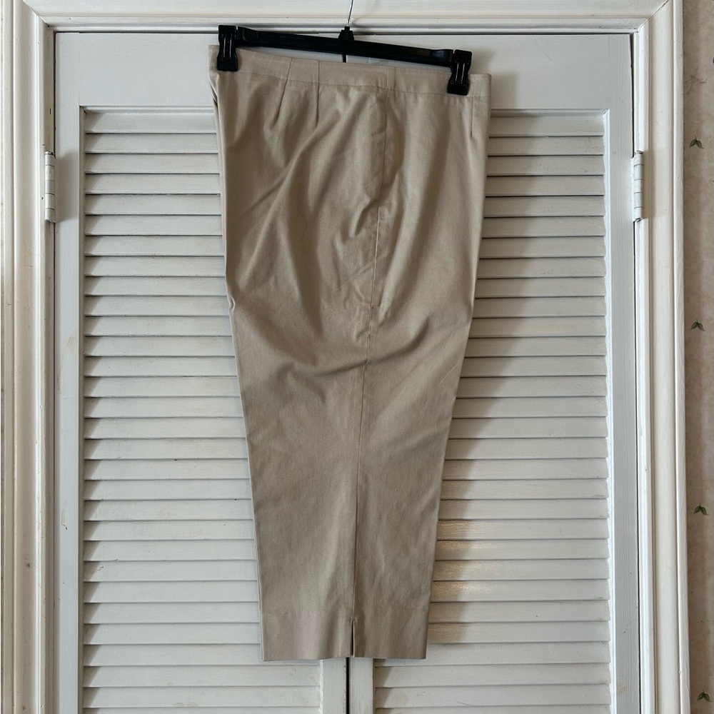 Women's Tan Pants